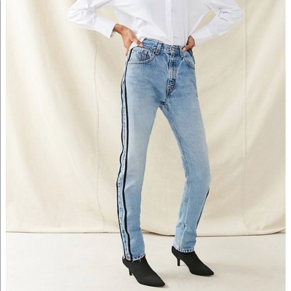 vintage renewal levi's 550 jeans